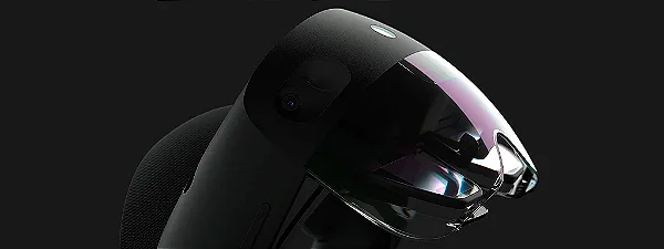 Microsoft Óculos VR HoloLens 2 NJX-00021