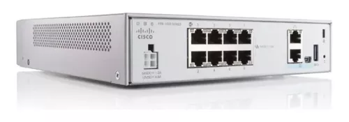 Cisco Firepower 1010 NGFW Appliance Desktop FPR1010-NGFW-K9