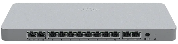 Firewall Meraki MX68-HW Router/Security Appliance