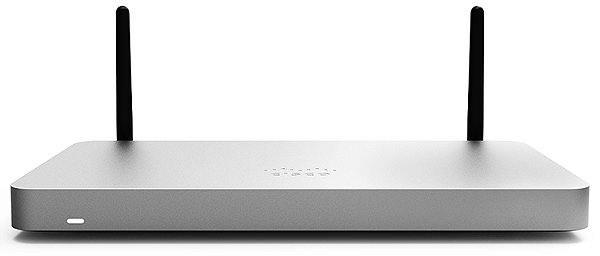 Firewall Meraki MX68W-HW Router/Security Appliance