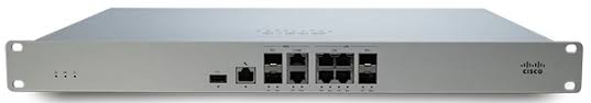 Firewall Meraki MX105-HW Router/Security Appliance