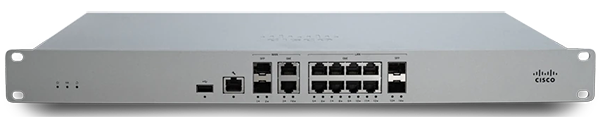 Firewall Meraki MX85-HW Router/Security Appliance