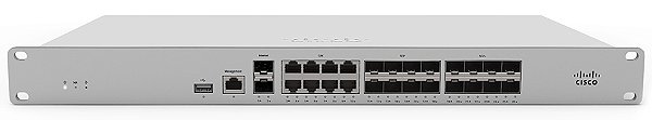 Firewall Meraki MX250-HW Router/Security Appliance
