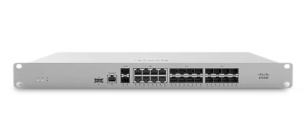 Firewall Meraki MX450-HW Router/Security Appliance