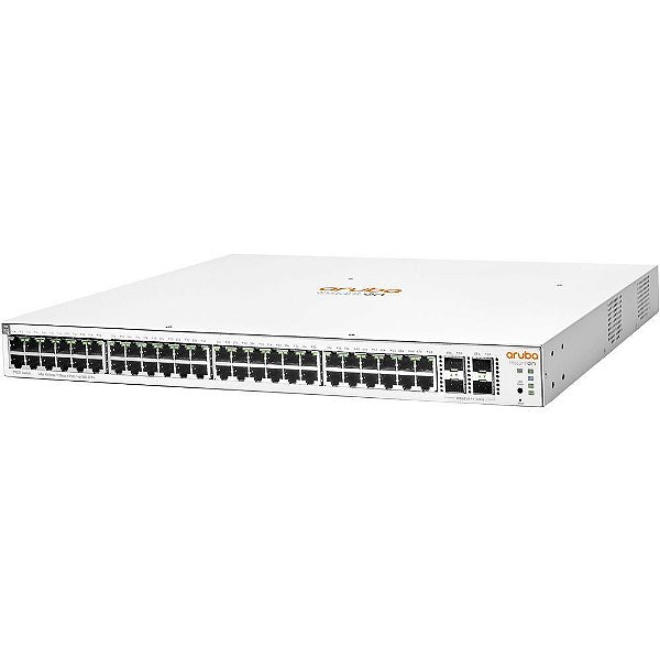 Switch Aruba 1930 48G + 4SFP+ JL685A
