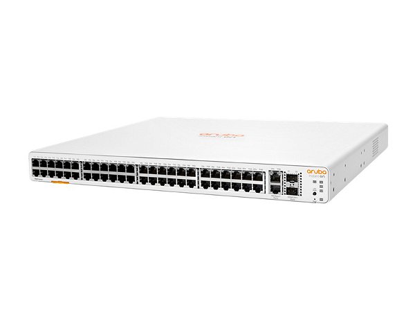 Switch  Aruba 1960 48 Portas GbE  2XGT 2SFP+ JL808A