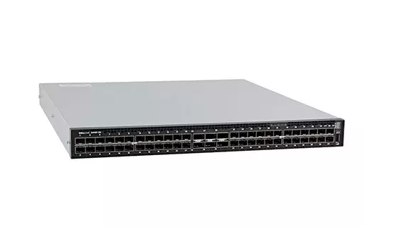 Switch Dell S4148F-ON 48 Portas 10GbE SFP+ Fonte Redundante 210-ALSJ-6XY6