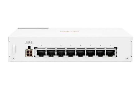 Switch Aruba Instant On 1430 8 portas GbE Classe 4 PoE  R8R46A