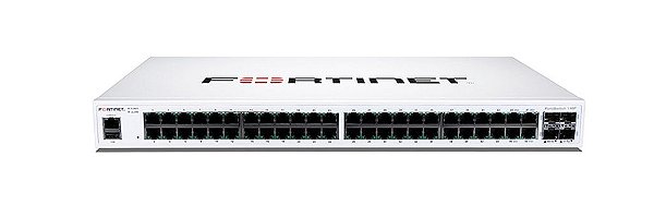 Switch Fortinet FS-148F com Licença Forticare Premium 1 Ano