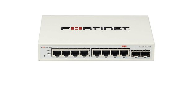 Switch Fortinet FS-108F com Licença Forticare Premium 1 Ano