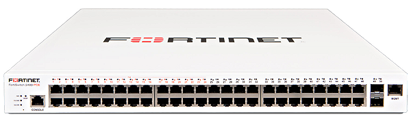 Switch Fortinet FortiSwitch-248D 48x GE RJ45 and 4x 1GE SFP