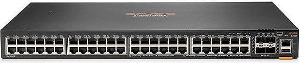 Switch HPE Aruba CX 6300F 48x 1GbE 4x SFP56 JL667A