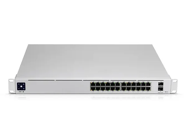 Switch Ubiquiti UniFi Pro G2 24P PoE+ 400W 2SFP+ USW-PRO-24-POE