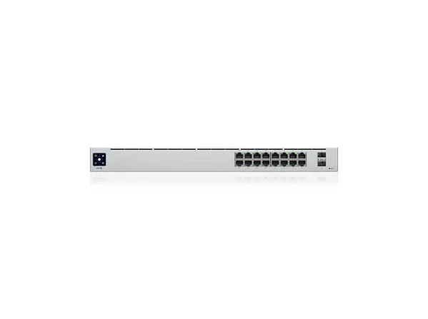 Switch Ubiquiti UniFi Gen2 16P PoE+ 42W 2SFP USW-16-POE