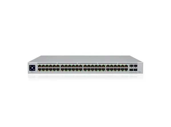Switch Ubiquiti UniFi Pro Gen2 48P 4SFP+ USW-PRO-48