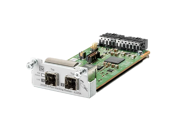 Módulo de Empilhamento HPE 2930 2 Portas JL325A