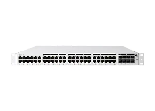 Switch Meraki MS390 48GE L3 POE+ 437W MS390-48P-HW