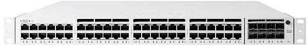 Switch Meraki MS390 48 port 12mGig, 36m2.5G L3 UPOE MS390-48UX-HW