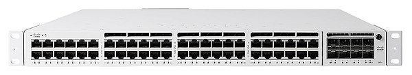 Switch Meraki MS390 48-port GbE UPoE/802.3bt MS390-48U-HW
