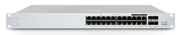 Switch Meraki MS130-24-HW 24GE 4x SFP 1G