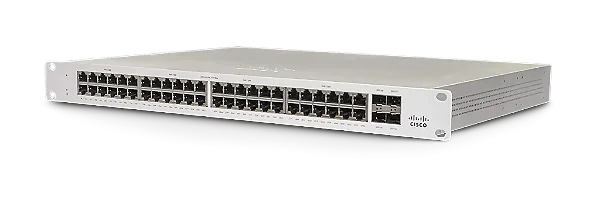 Switch Meraki MS130-48-HW 48GE 4x SFP 1GB Cloud Managed