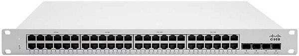 Switch Meraki MS250-48-HW 48GE 4x SFP 1GB Cloud Managed