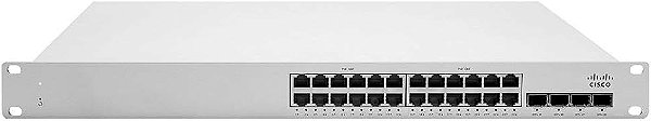 Switch Meraki MS250-24-HW 24GE 4x SFP 1GB Cloud Managed