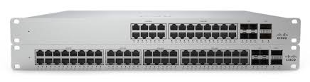 Switch Meraki MS355-48X2-HW L3 Stck Cld-Mngd 48xmG UPOE