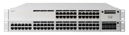 Switch Meraki MS390-24P-HW 24x 1GbE POE+ 445W L3 Stck Cloud Mngd