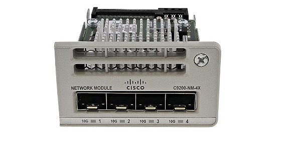 Cisco Catalyst 9200 4 X 10g Network Module - C9200-NM-4X