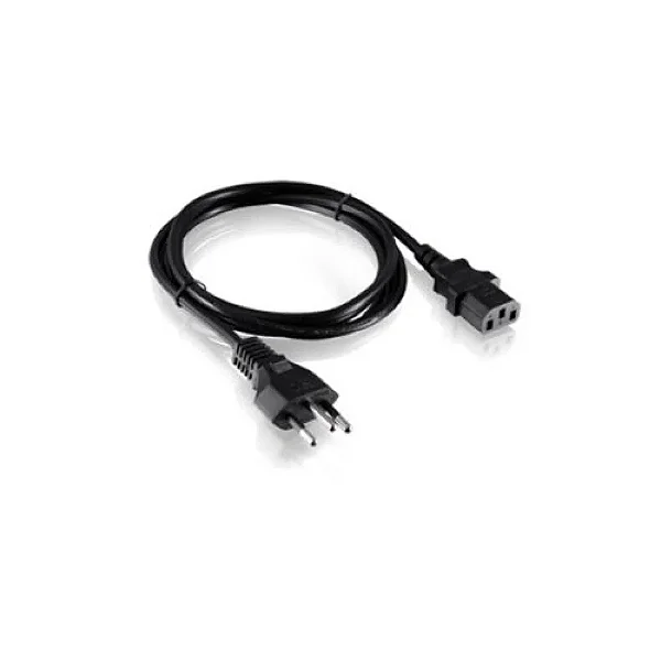 Cabo Dell Enterprise Cabo NBR 14136 P/ C13 250v 10a 1.8 Metros - 450-ADTB