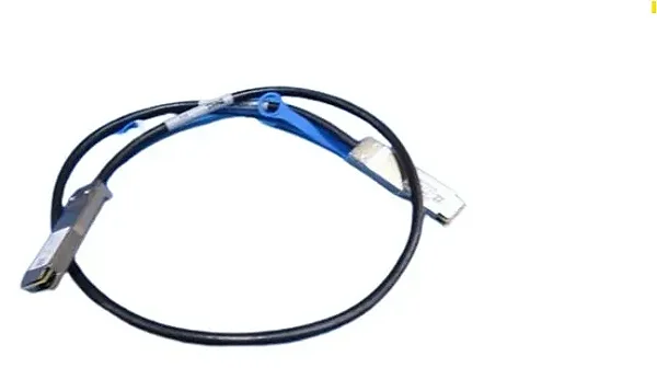 Cabo de Rede Dell Óptico QSFP28 100GbE 1M 470-ABPY