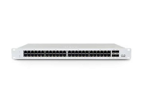 MERAKI MS130-48 CLOUD MANAGED 48GE SWITCH