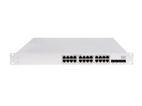 MERAKI MS150-24MP-4X CLD-MNGD 16GE + 8(5GE) 370W POE SWITCH