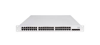 MERAKI MS150-48T-4X L2 STCK CLD-MNGD 48GE SWITCH