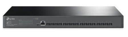 Switch TP-LINK Gerenciável L2+ 16P 10GE SFP+ TL-SX3016F