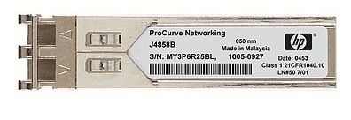 Transceiver Aruba X120 1 GbE  SFP LC LX JD119B