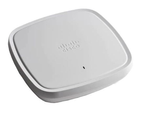 Ponto de Acesso Cisco Interno Wi-Fi 6 4x4:4 MIMO Z Domain C9120AXI-Z