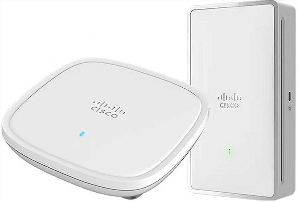 Ponto de Acesso Cisco C9105AXI-Z Interno Wi-Fi 6 2x2 MIMO Z Domain