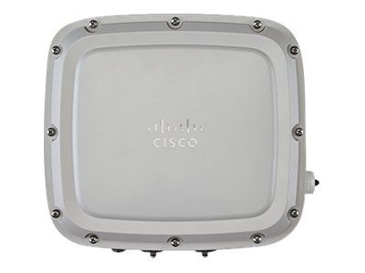 Ponto de Acesso Cisco C9124AXE-EWC-ROW Externo Wi-Fi 6  R Domain