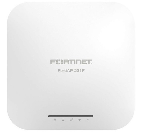 Ponto de Acesso Fortinet FAP-231F-N Tri Radio Interno + Suporte 1 Ano Forticare Premium