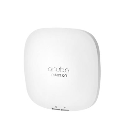 Ponto de acesso Aruba Instant On AP22 RW 2x2 wi-fi 6  R4W02A