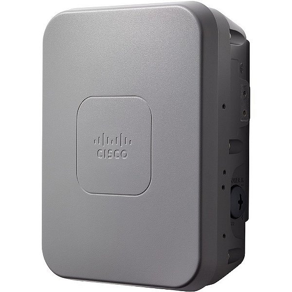 Ponto de Acesso Externo Cisco AIR-AP1562I-Z-K9  Dual-band 802.11ac Antena Interna