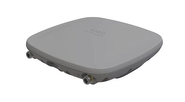 Ponto de Acesso Externo Cisco Wi-Fi 6E 3x2:2 MIMO CW9163E-ROW