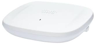 Ponto de Acesso Interno Cisco Wi-Fi 6E 4x4:4 MIMO CW9166I-E