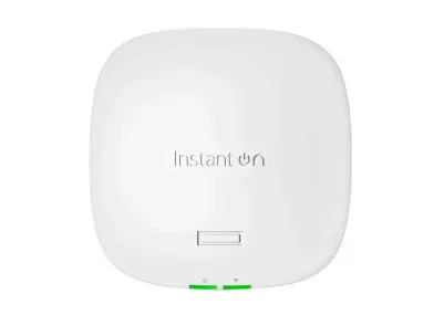Ponto de Acesso Interno HPE Aruba ION AP32 WiFi6E S1T23A