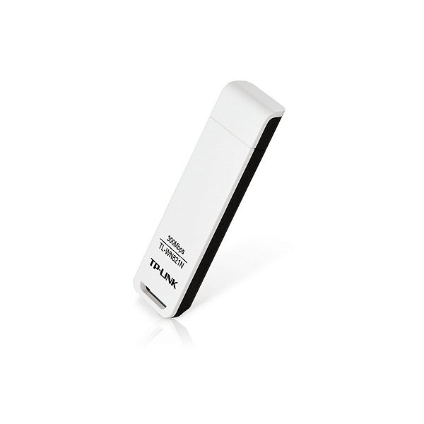Adaptador USB TP-LINK 300Mbps Wireless - TL-WN821N