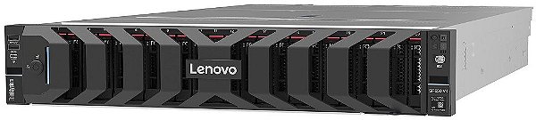 Servidor Lenovo SR650 V4 Xeon 6505P 12C 32GB SFF 2X800W 7DGDA01KBR