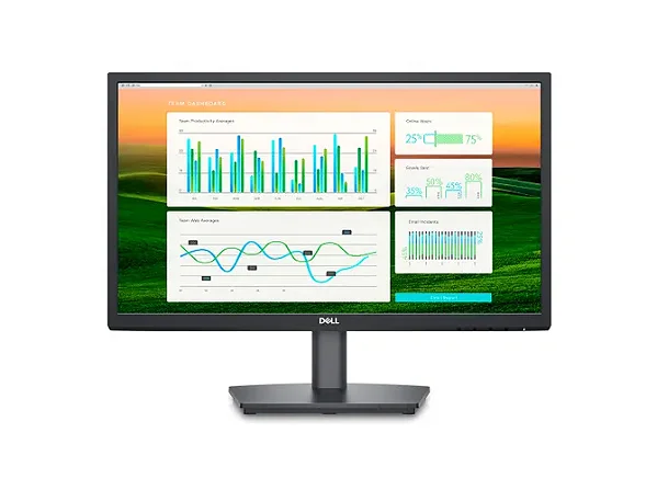 Dell Client Monitor E2222hs 21.5 - C/ Ajuste - Somente Cabo Hdmi - 210-BBPW-CP98