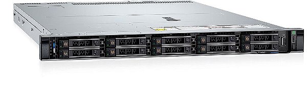 Servidor Dell R660xs Xeon Gold 5418Y 24C 64GB 2X 480 SSD 2x 800W